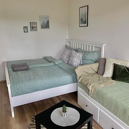 Apartmanek Protez 扬斯凯拉兹涅 外观 照片