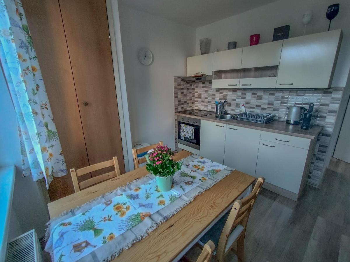 Apartmanek Protez 扬斯凯拉兹涅 外观 照片