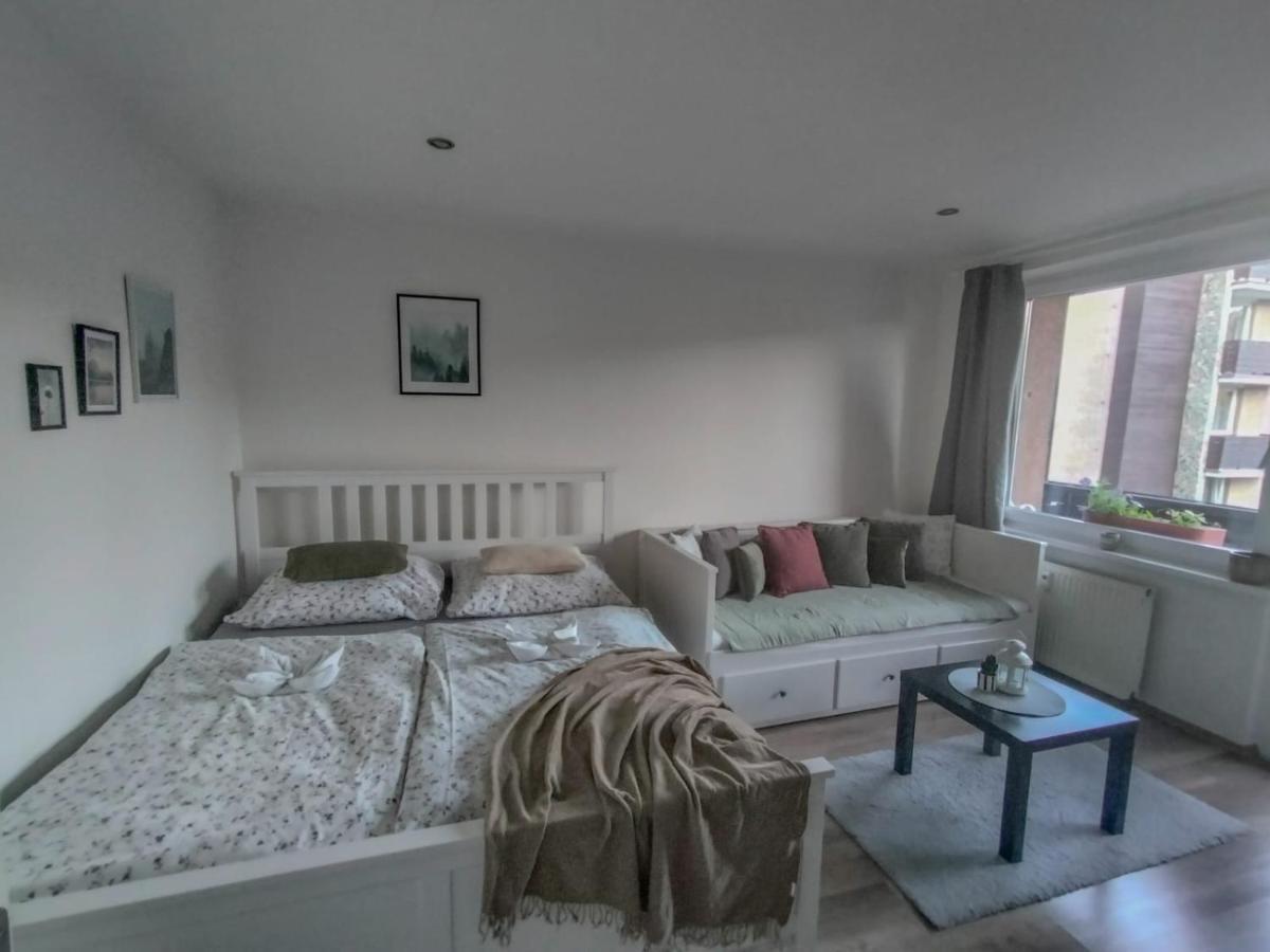 Apartmanek Protez 扬斯凯拉兹涅 外观 照片