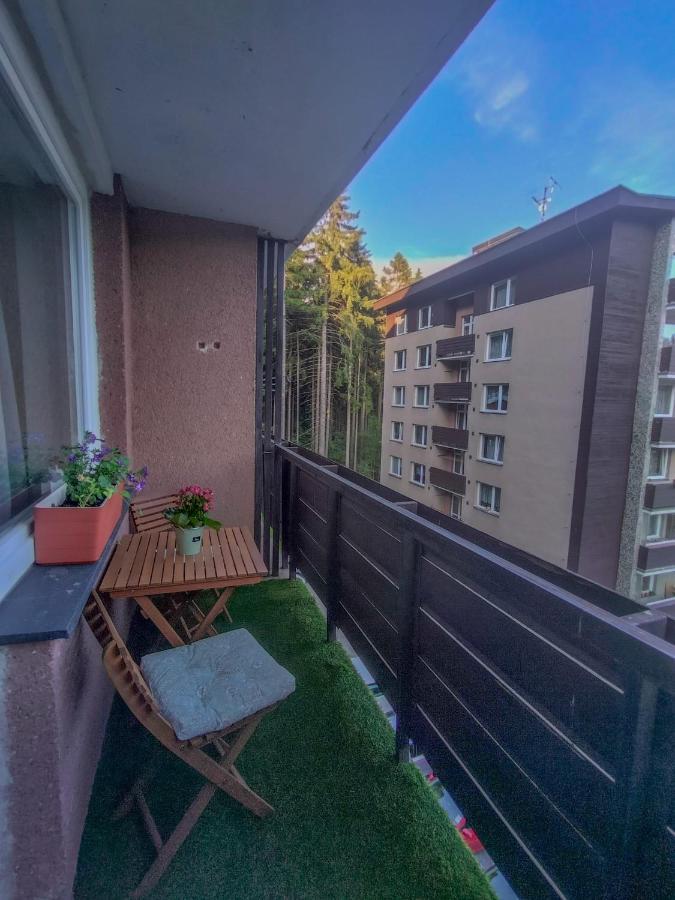 Apartmanek Protez 扬斯凯拉兹涅 外观 照片
