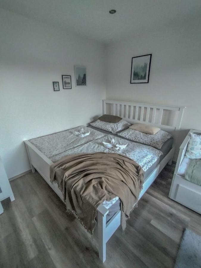 Apartmanek Protez 扬斯凯拉兹涅 外观 照片