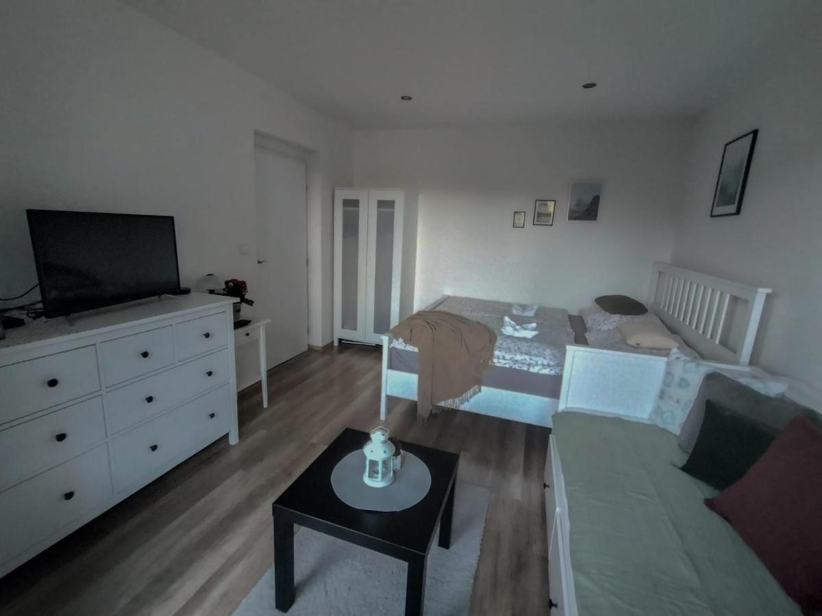 Apartmanek Protez 扬斯凯拉兹涅 外观 照片