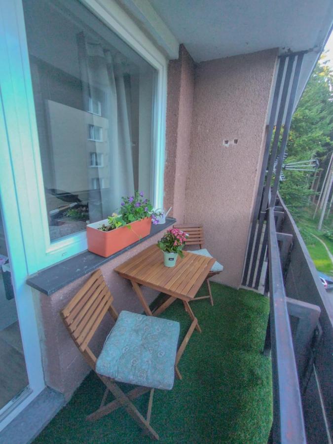 Apartmanek Protez 扬斯凯拉兹涅 外观 照片