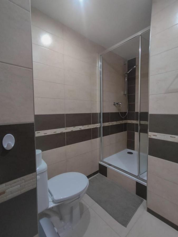 Apartmanek Protez 扬斯凯拉兹涅 外观 照片