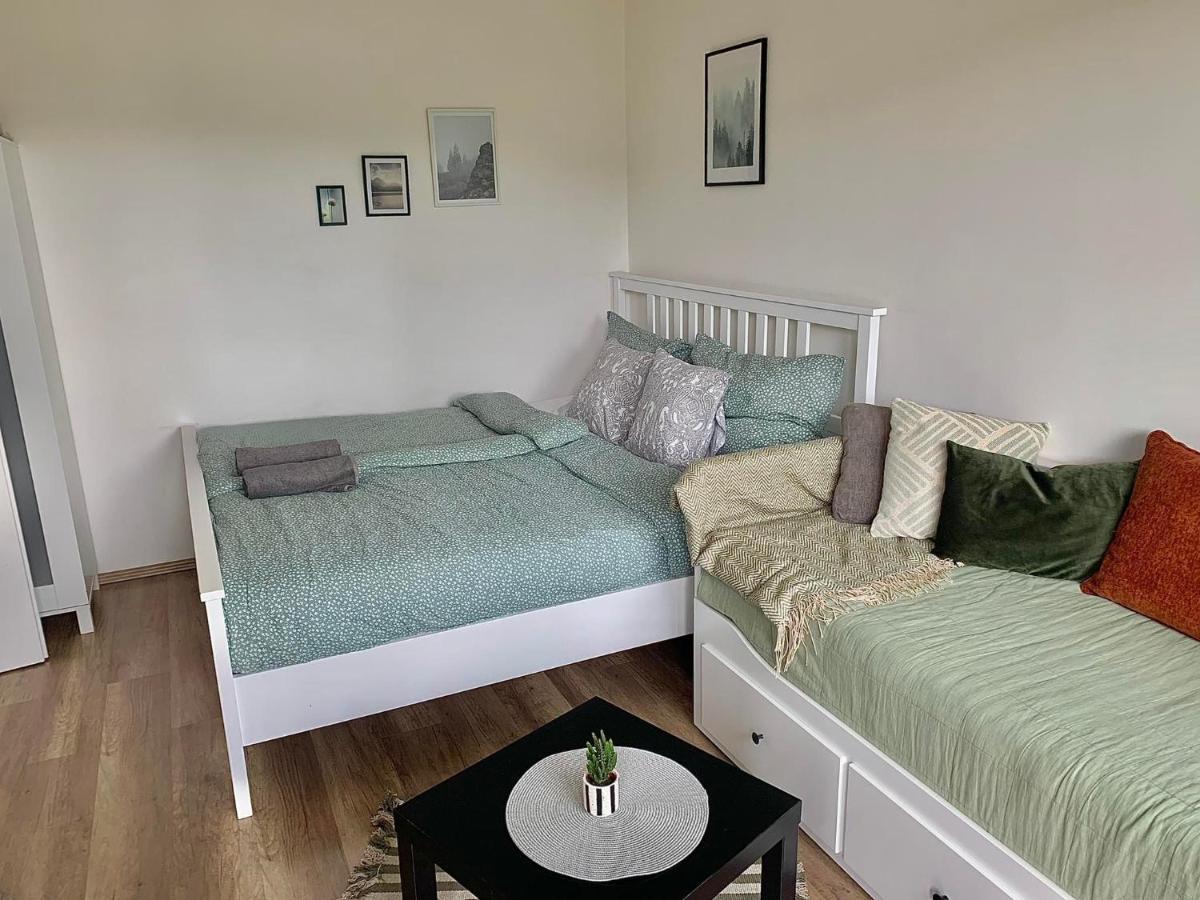 Apartmanek Protez 扬斯凯拉兹涅 外观 照片